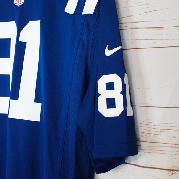 NWT NFL INDIANAPOLIS COLTS ANDRE JOHNSON‎ #81 - Picture 6 of 8